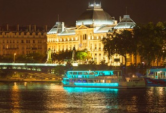 Croisière diner 2h30