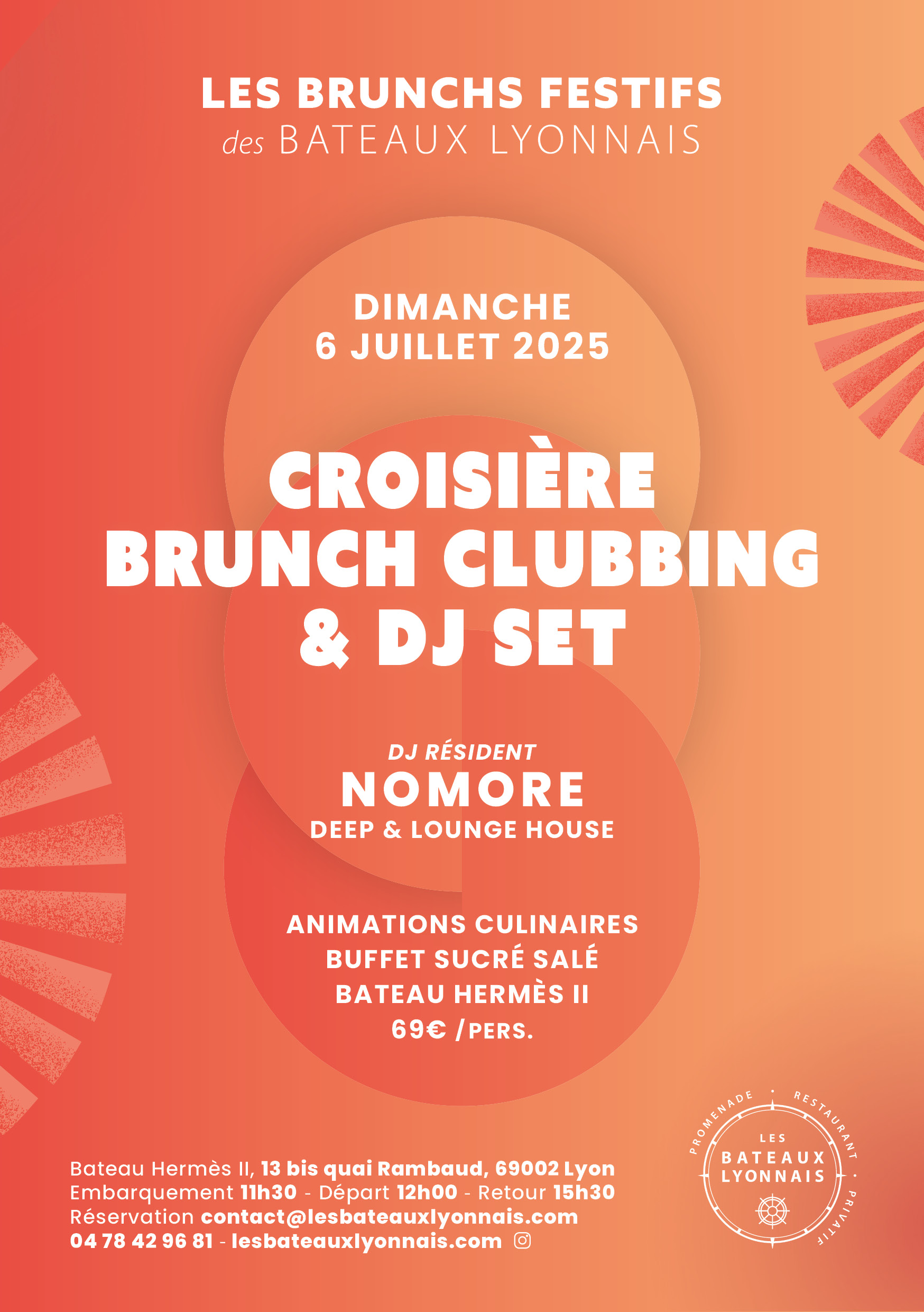 Brunch Clubbing & DJ set