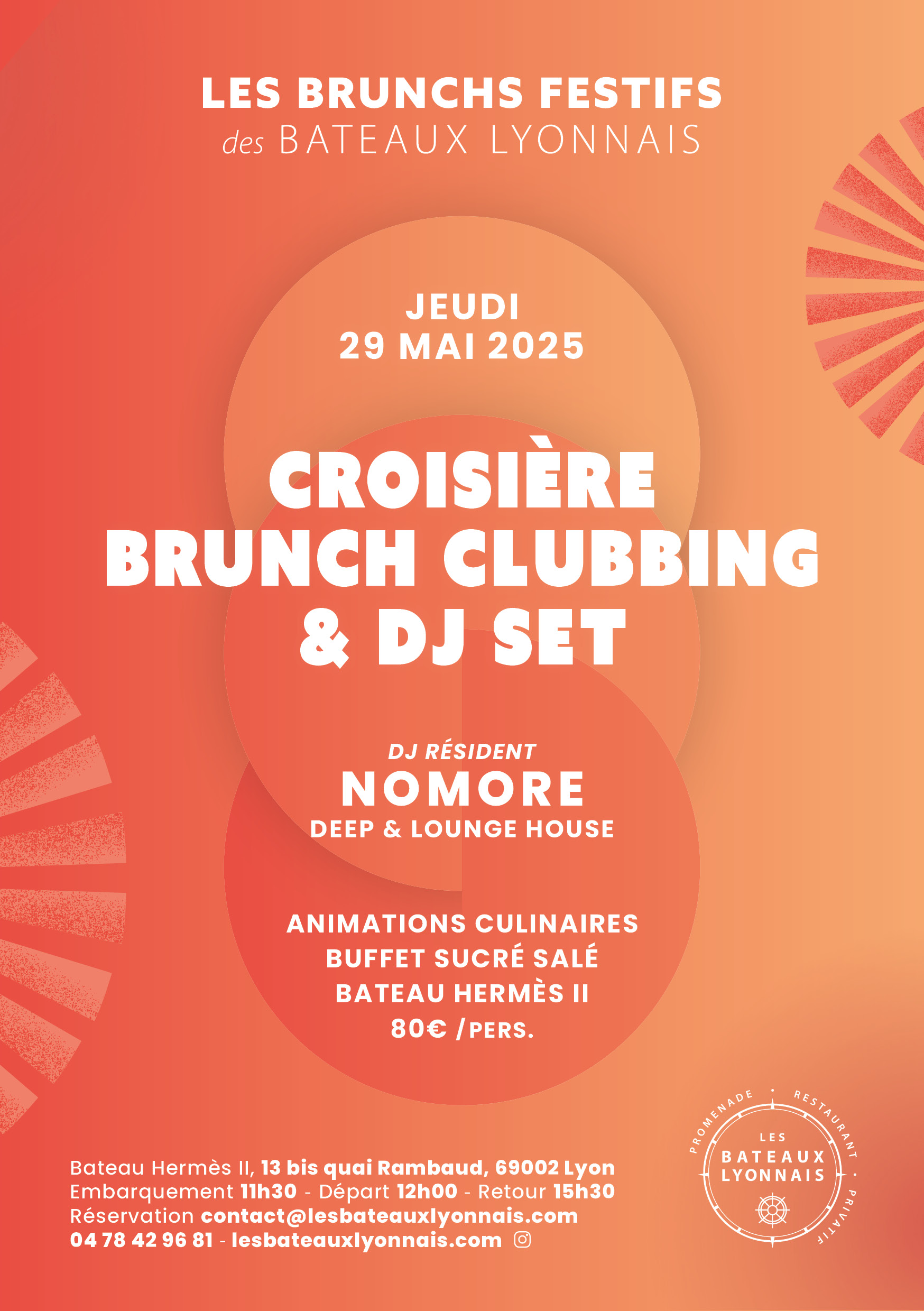 Brunch Clubbing & DJ set