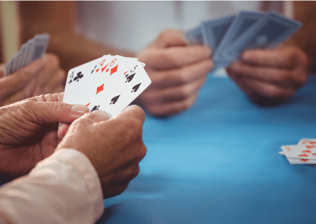Tournoi de Coinche à bord de l’Hermès II