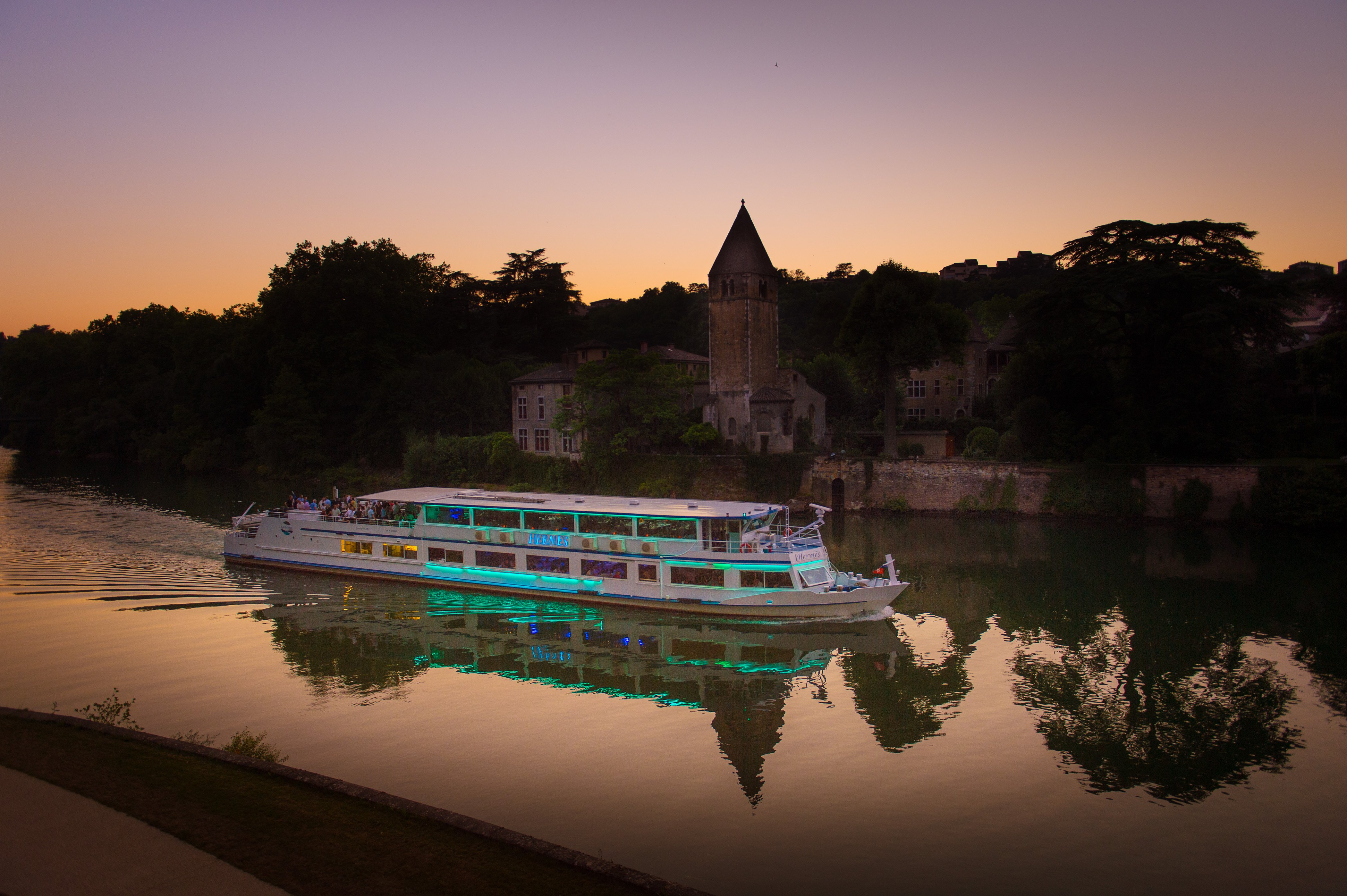 Croisière diner 2h30